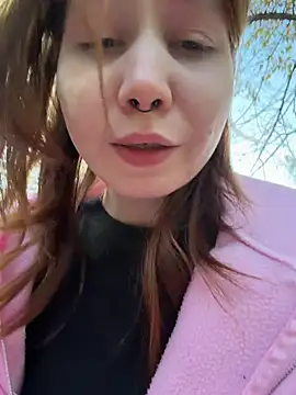 Živý XXX chat SlavicCandy