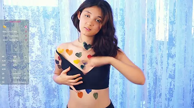 KiaConfrey - Lick finger