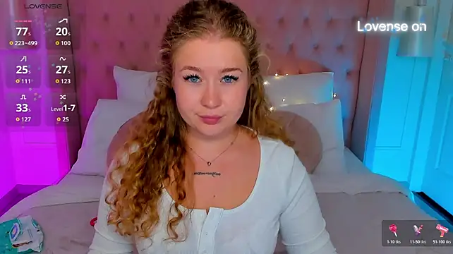 CassiRide - Oil Tits close up 😏