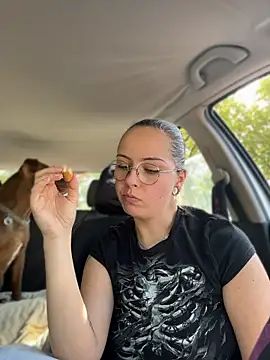 MaryPeach666 - Naked