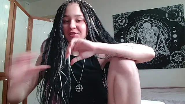 Chat XXX ao vivo de Mysterious_Toy