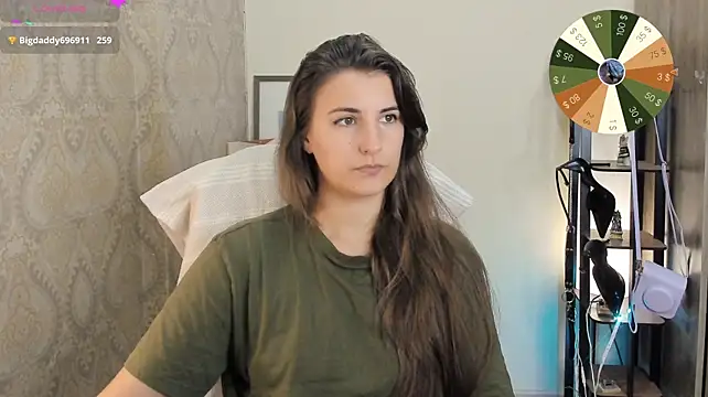 Živý XXX chat Cookiecutterdomme