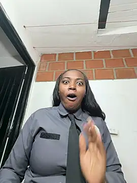 CiaraEbony - ♥ make me squirt at work ♥