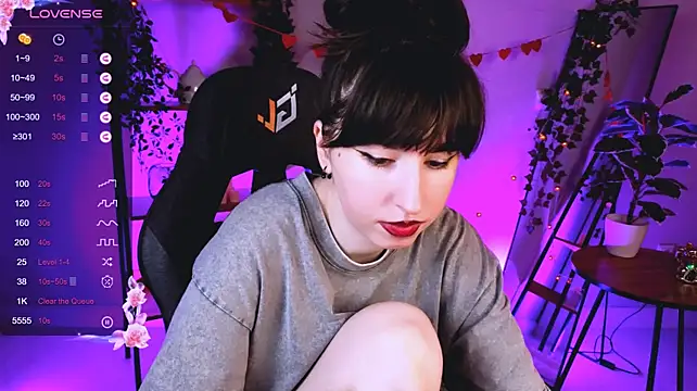 Chat XXX en directo de Lily_xBabe