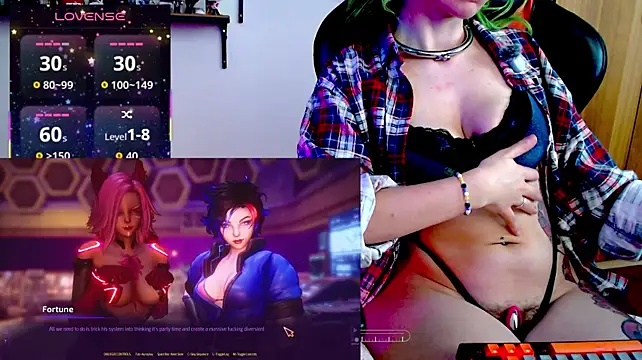 Онлайн чат XXX batsy_patsy