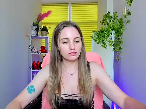 Chatroom XXX en direct de Mila-moon
