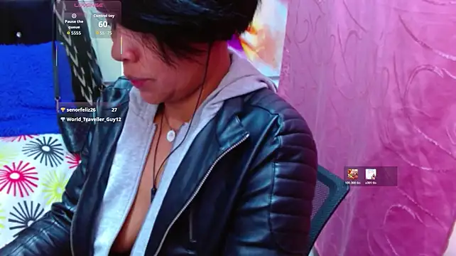 Chat XXX ao vivo de ZoeVibe_2307
