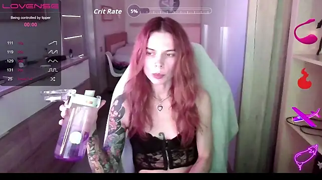Chat XXX ao vivo de RinaDevil