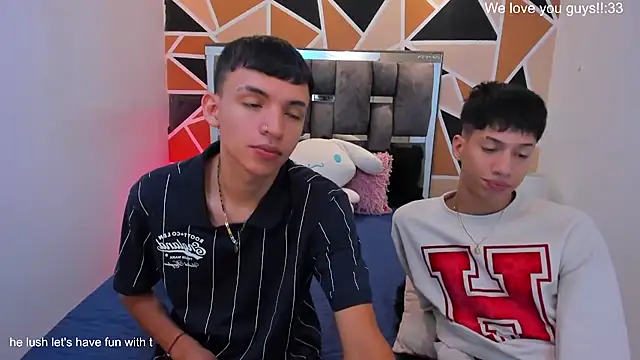Juan_Nd_Steven XXX чат на живо