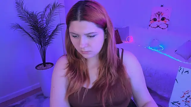 Chat XXX ao vivo de FieryMilena