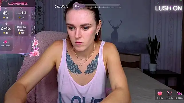 Bella__Swoon Adlı Modelin Canlı XXX Sohbeti