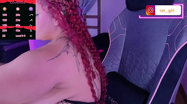 irisfeitan Chat XXX in diretta