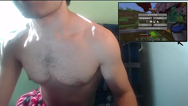 XXX chat uživo modela the1invisibleboy