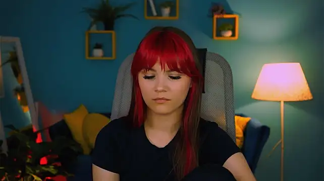 Živý XXX chat EvaThopson