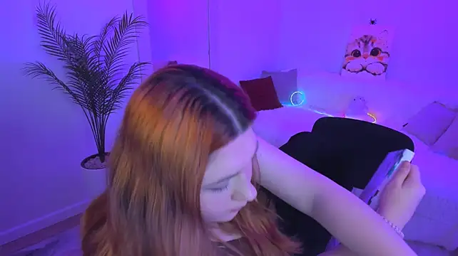 FieryMilena Obrolan Langsung XXX