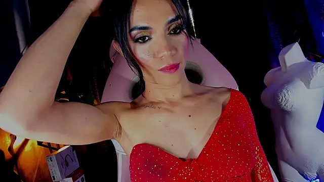 Cristal_Gem1 Adlı Modelin Canlı XXX Sohbeti