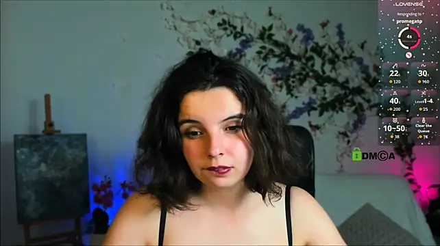 mia_mooon_ Adlı Modelin Canlı XXX Sohbeti