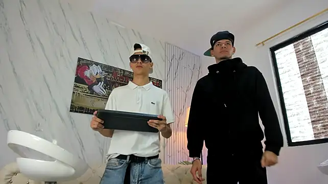 COOL_BOYS2 Live XXX-Chat