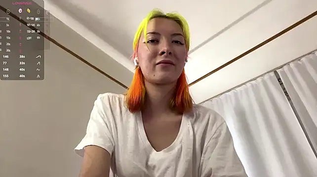 JanneAtop Adlı Modelin Canlı XXX Sohbeti