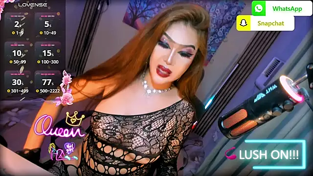 Sembang XXX Secara Langsung MistressHayfa2Explode