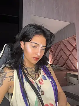 Czat XXX na żywo – Velvet_Mysstic