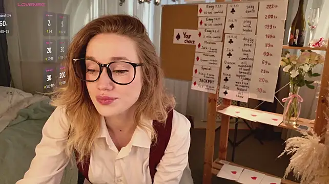 Chat XXX ao vivo de DiscoPotato