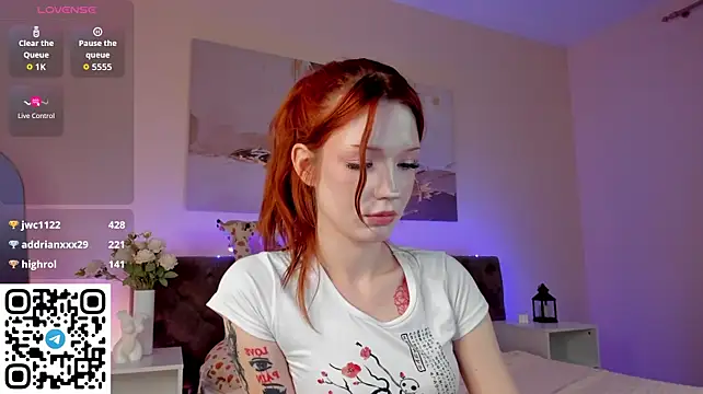 Linablueeyed - take off my top