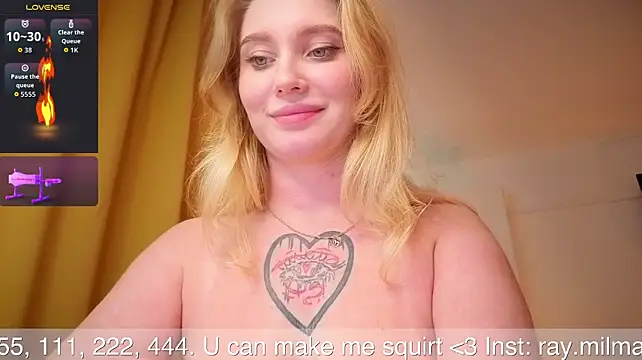 AliceMilr - BIG SQUIRT