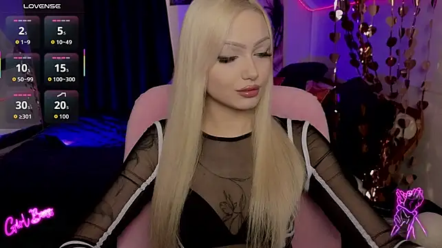 LinaLirian Chat XXX in diretta