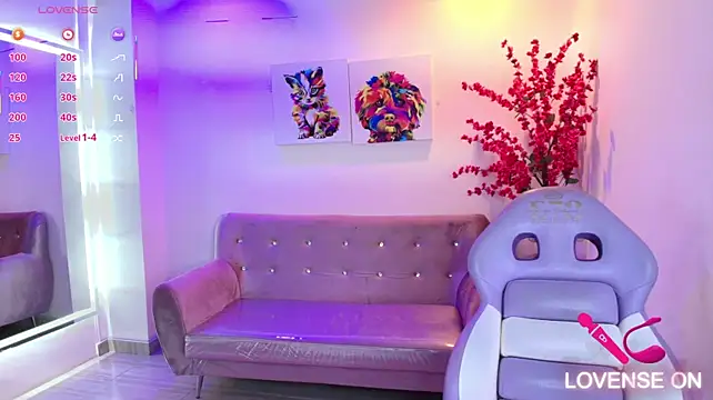 Summer_miller - Control My Lush X 6 Min🥵🍒