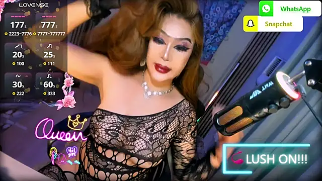 MistressHayfa2Explode's Live XXX Chat