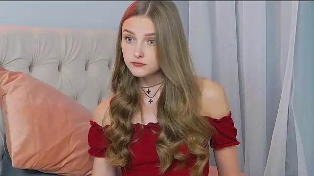 AmeliaDee webkamerás műsora