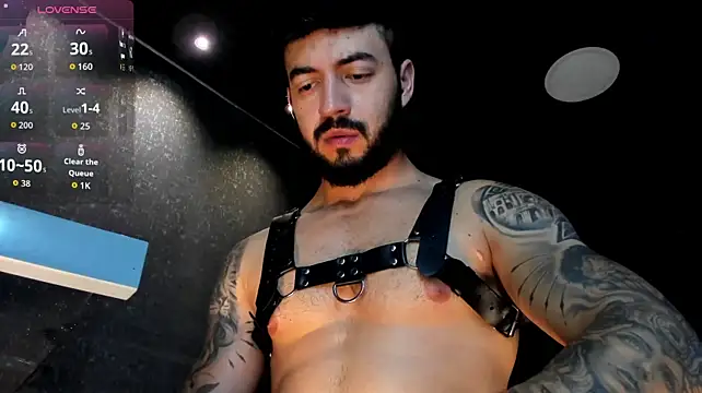 MarkWalker__ Chat XXX in diretta