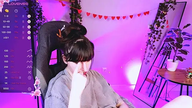 Lily_xBabeのライブXXXチャット