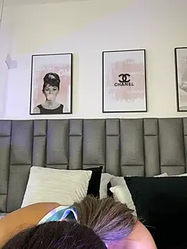Chat XXX en directo de JuliaColemann