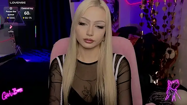 LinaLirian 라이브 XXX 채팅