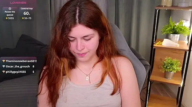 Chat XXX en directo de MySteisha