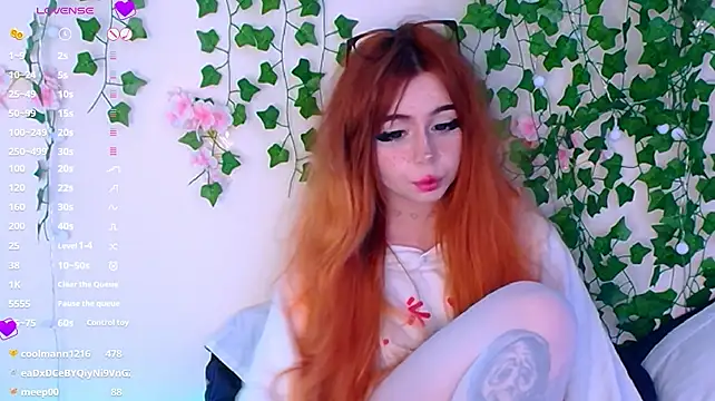 دردشة suemeow الجنسية المباش رة