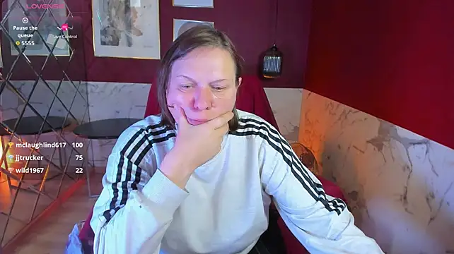KellyPerfection – Naživo XXX chat