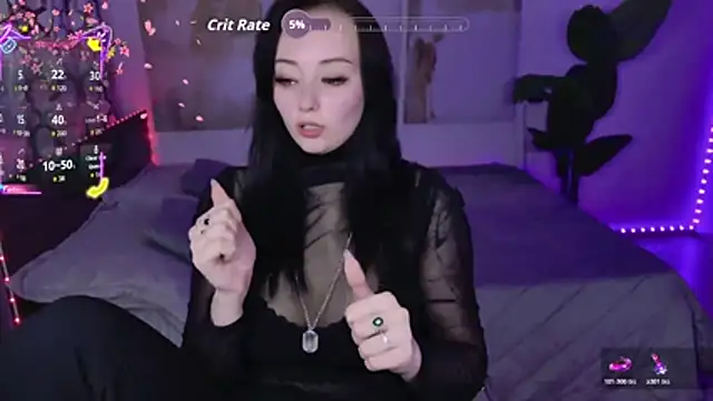 EliseLion Live XXX Chat