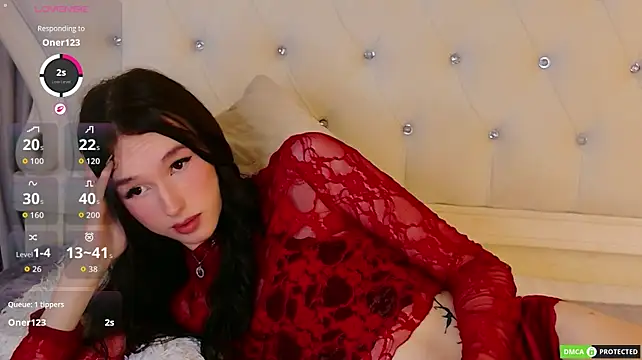 Živý XXX chat JenniferRousey