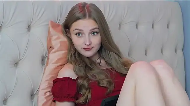 Chat +18 de AmeliaDee ao vivo