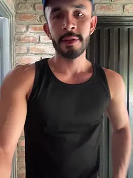 Chat XXX en directo de Jacksonfranco