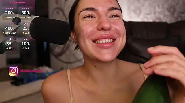 DiodoraMag Live XXX-chat