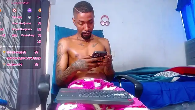 kilian_xx Obrolan Langsung XXX