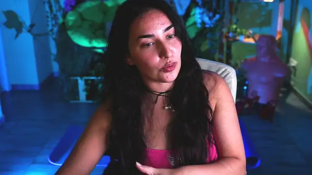 Chat XXX ao vivo de CeceliaJohnson