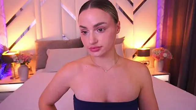 LindsieGreyy Obrolan Langsung XXX