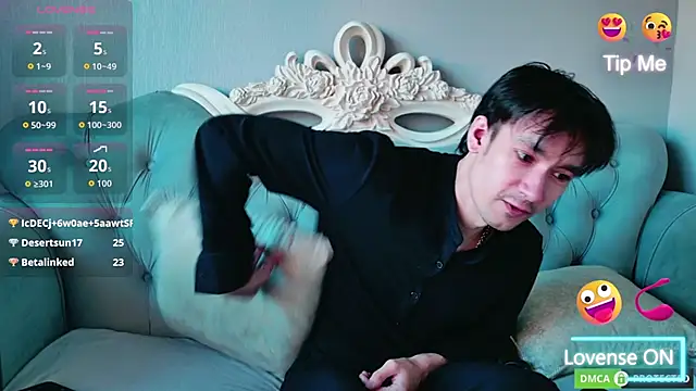 Chat XXX Live CalvinChapman
