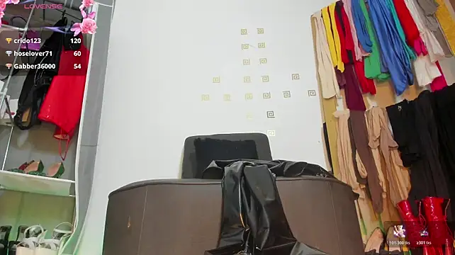 violetmontan Adlı Modelin Canlı XXX Sohbeti