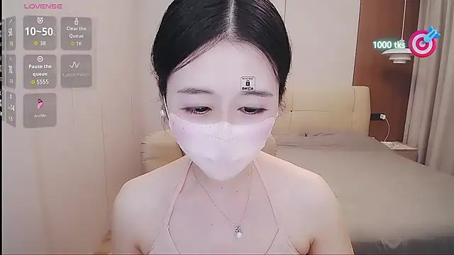 CN-xiaofei - 趴下狗爬式+控制3分钟